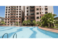 Kolam Renang Dorcas Service Apartment @ Marina Court