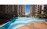 Kolam Renang 5 Dorcas Service Apartment @ Marina Court