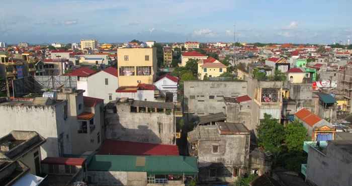 Bangunan Thanh Binh Hotel