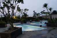 Swimming Pool Fiz Apartemen Margonda V&IV