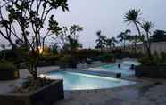 Swimming Pool 3 Fiz Apartemen Margonda V&IV