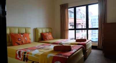 Kamar Tidur 4 MC Holiday Apartment @ Marina Court