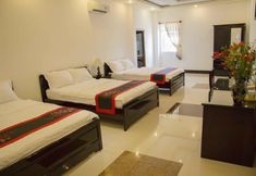 Phòng ngủ 6 Ba That Hotel