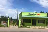 Exterior Tina Bungalow