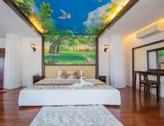 Kamar Tidur 2 Sea Mountain Hotel