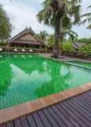 SWIMMING_POOL บ้านใบตาลรีสอร์ท