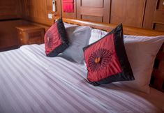 臥室 2 Baan Baitan Resort