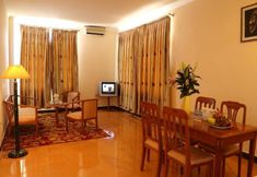 Bedroom 4 Doi Duong Hotel