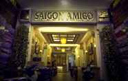 Lobi 7 Saigon Amigo Hotel