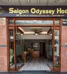 EXTERIOR_BUILDING Khách sạn Saigon Odyssey