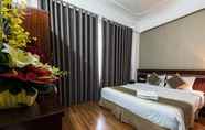 Bedroom 7 Saigon Odyssey 1 Hotel