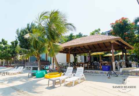 ร้านอาหาร Samed Seaside Resort