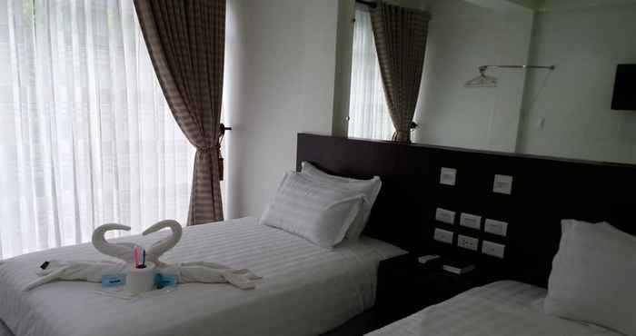 Kamar Tidur Boracay Midtown Hotel