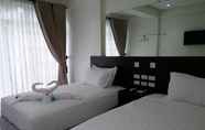 Kamar Tidur 6 Boracay Midtown Hotel