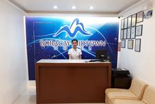 Lobby Boracay Midtown Hotel