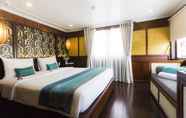 Bedroom 3 Bhaya Halong Cruise