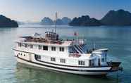 Bên ngoài 2 Bhaya Halong Cruise