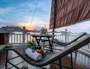 ภายนอกอาคาร 4 Bhaya Halong Cruise