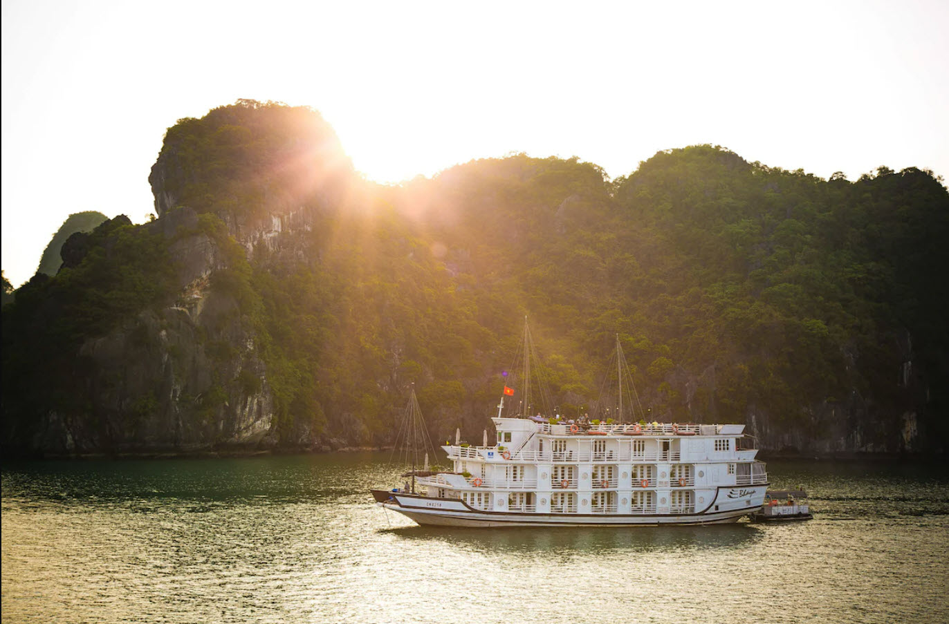 EXTERIOR_BUILDING Bhaya Halong Cruise