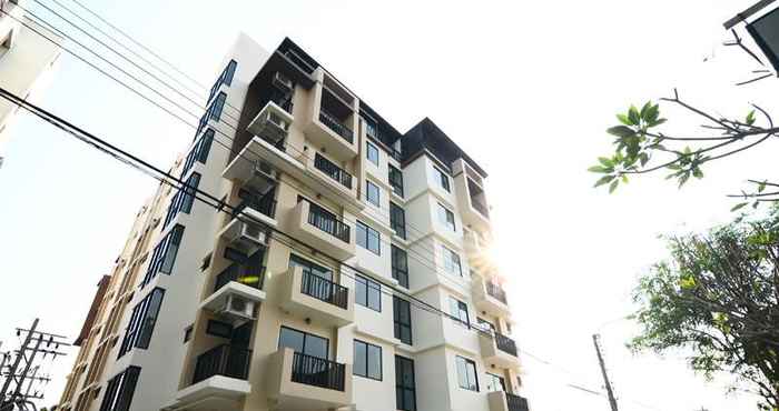 Bên ngoài Bangna 21 Residence