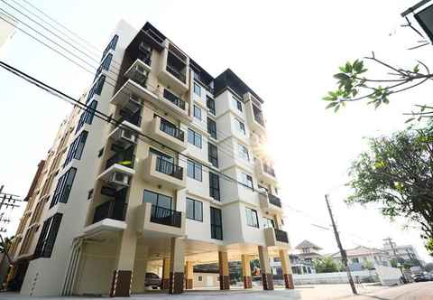 Exterior Bangna 21 Residence