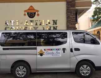 Bangunan 2 Ati Atihan County Inn