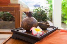 娯楽施設 Amatapura Beach Villa 14