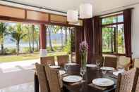 พื้นที่สาธารณะ Amatapura Beach Villa 1