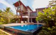 ภายนอกอาคาร 2 Amatapura Beach Villa 1