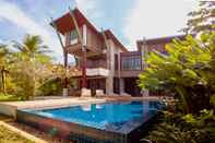 ภายนอกอาคาร Amatapura Beach Villa 1