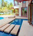 LOBBY Amatapura Beach Villa 1