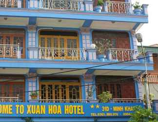 ภายนอกอาคาร 2 Xuan Hoa 1 Hotel