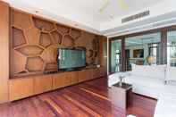 ห้องประชุม Amatapura Beach Villa 12