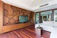 Ruangan Fungsional Amatapura Beach Villa 12