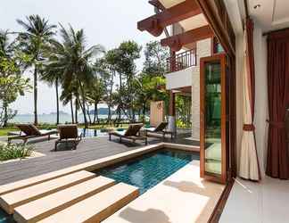 ภายนอกอาคาร 2 Amatapura Beach Villa 12