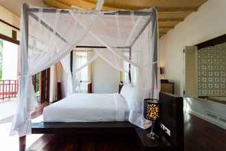 ห้องนอน 4 Amatapura Beach Villa 12