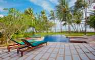Hồ bơi 4 Amatapura Beach Villa 12