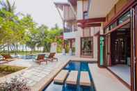 Kolam Renang Amatapura Beach Villa 12