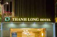 Bên ngoài Thanh Long Hotel Dalat