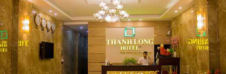 Sảnh chờ Thanh Long Hotel Dalat