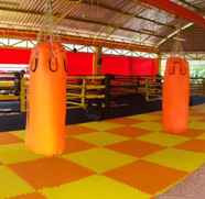 Ruang Umum 5 7 Muay Thai Gym & Beach Resort