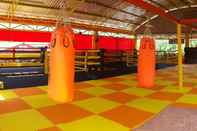 พื้นที่สาธารณะ 7 Muay Thai Gym & Beach Resort