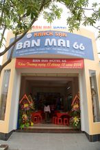 外観 4 Ban Mai 66 Hotel