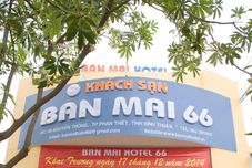 外観 Ban Mai 66 Hotel
