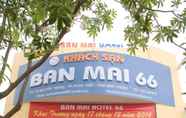 Bên ngoài 2 Ban Mai 66 Hotel