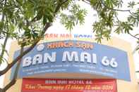 Bên ngoài Ban Mai 66 Hotel