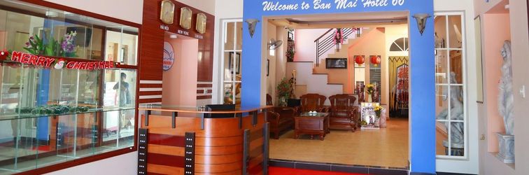 ロビー Ban Mai 66 Hotel