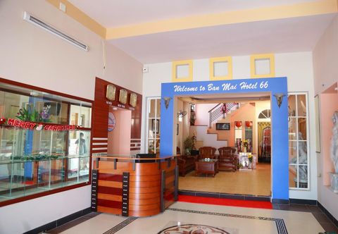 ロビー Ban Mai 66 Hotel