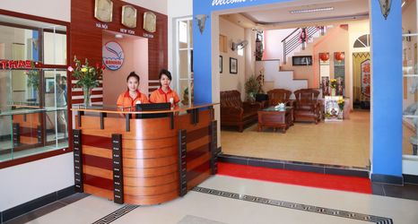 ロビー 2 Ban Mai 66 Hotel