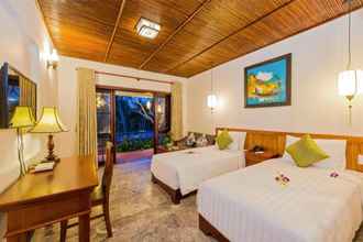 Kamar Tidur 4 Pomelo Garden Boutique Villa